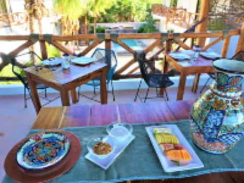 La Puerta Azul Beachfront - Adults Only Hotels in Holbox