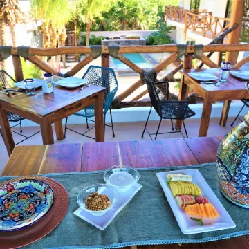 La Puerta Azul Beachfront - Adults Only