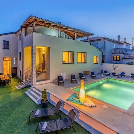 Villa Casa Toni Large Private Pool Wifi - 3154