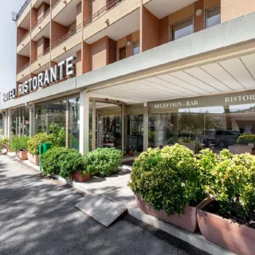Hotel Tevere Perugia