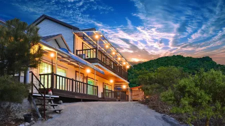 Hwacheon Turkey Valley