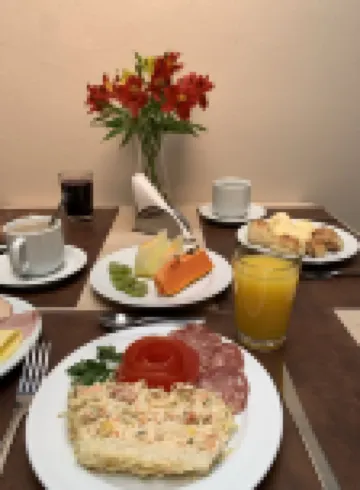 Pousada Bello Outono