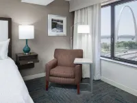 Hampton Inn St. Louis-Downtown (at the Gateway Arch) Hotels in St. Louis