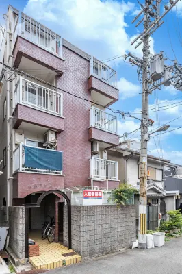 愛斯特拉斯大阪西 西澱川區住宿飯店