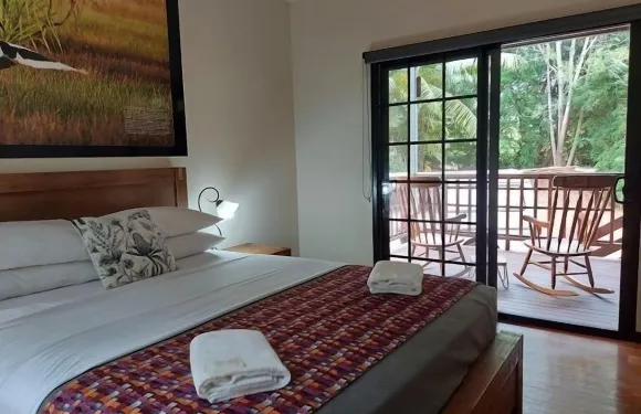 利奇菲爾德觀光園區 - 營地