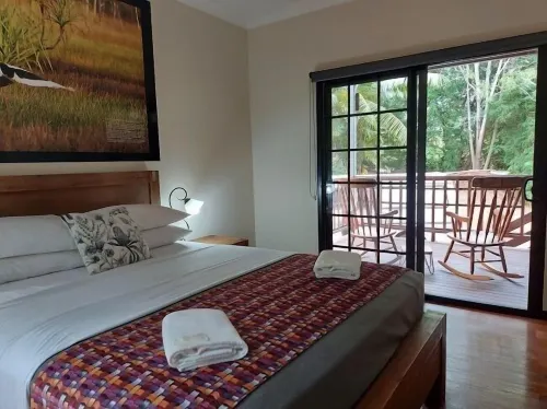 Litchfield Tourist Park - pet friendly