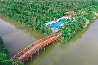 Casa Eco Mekong Resort Hotels near Nhà Thờ Giáo Xứ Hải Sơn