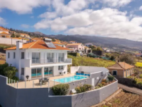 Villa Eldomar Heated Pool Hotel a Calheta