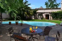 Hotel Salta - piscine