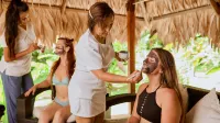 Cariblue Beach and Jungle Resort - spa