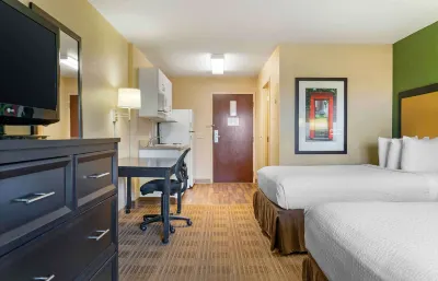 Extended Stay America Select Suites - Detroit - Farmington Hills فنادق في Farmington Hills