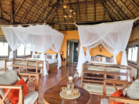 Aardvark Safari Lodge Hotels in Bunyaruguru