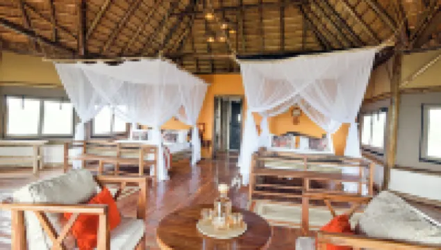 Aardvark Safari Lodge