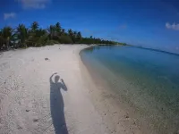 Moana Breeze Rangiroa - Rental Car Included - Air Conditioning - WI-Fi - Beach