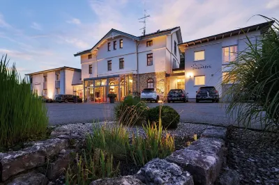 Hotel Donaublick Hotels in Pfullendorf