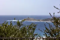 Résidence Omigna, Spacious Luxury Apartments, Cargese, Corse du Sud - Ocean View