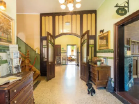 Parkhotel Jever Hotels in Jever