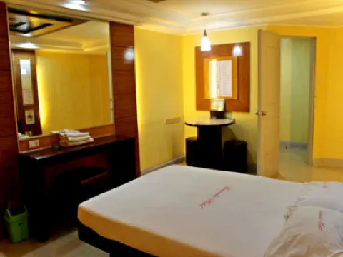 Bermuda Hotel and Restaurant Hotels near Asian Development Bank