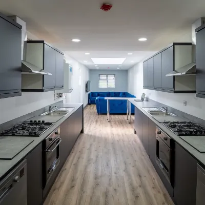 Impeccable 1-Bed Studio in Birmingham Hotels near Selly Manor