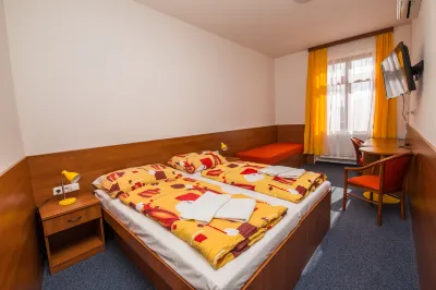 Hotel Morava Hotels in der Nähe von Terra Technica