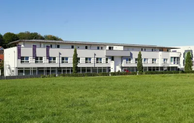 Business Class Hotel Ebersberg Hotels in Glonn