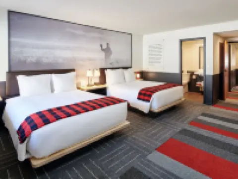 Mountain Modern Jackson Hole Hotels in Jackson