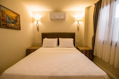 KALAMAKİ Flats Hotels near Botanik Garden Bar