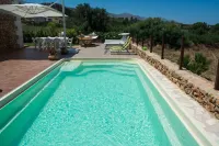Sc011 Villa Calabianca Con Piscina Privata Riscal