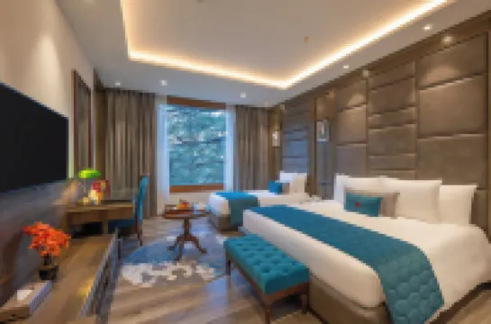 WelcomHeritage Elysium Resort & Spa