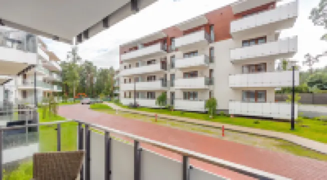 Apartamenty Sun & Snow Baltic Park