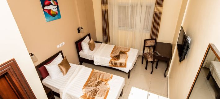 Isis Hôtel Hotels in Yaounde