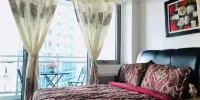 Azure Luxury Beach Suites by Vacationsph - Appartamento, 1 Camera Da Letto(806)