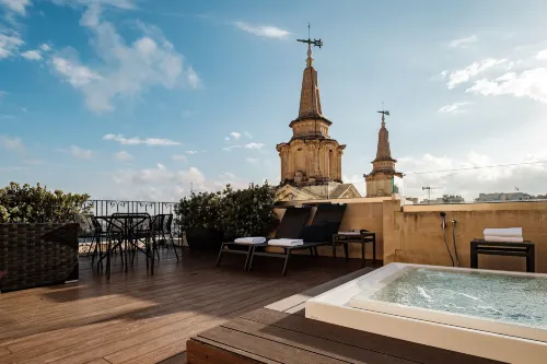 1926 le Parisot Boutique Suites - 4-Star