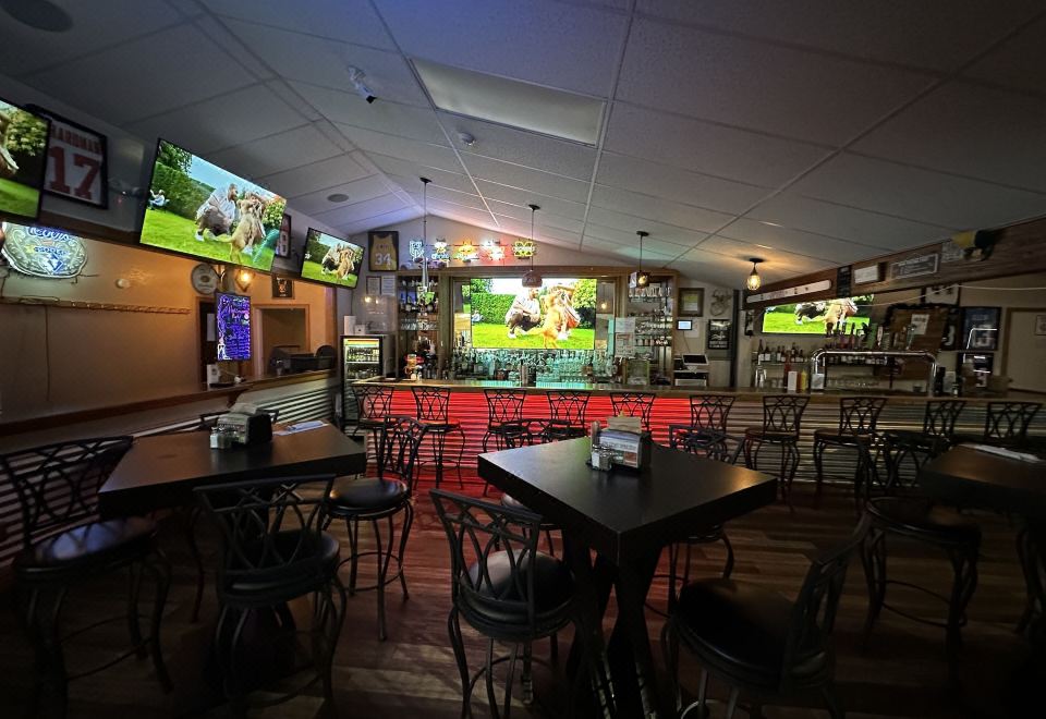 트로피 로지 레스토랑