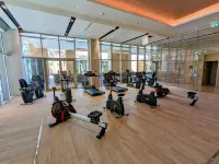 馨樂庭阿卜哈 - 健身室/gym room
