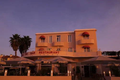 Hôtel Rose Thé Hôtels à : La Ciotat