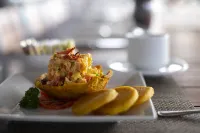 Holiday Inn BUCARAMANGA CACIQUE by IHG - breakfast