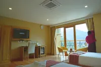 Hotel Cholay Khangzang - balkon