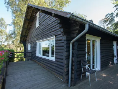 Chalet in Stavelot Neuville for 7 Person