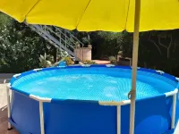 Margherita's Nest by the Sea with Birds Song Hotel a Trappeto