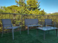 Margherita's Nest by the Sea with Birds Song