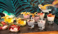 Thon Hotel Maritim - sarapan
