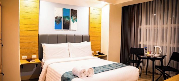 Chambre Hotel Mactan Hotels in Lapu-Lapu City