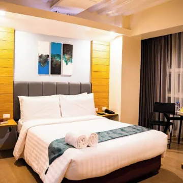 Chambre Hotel Mactan