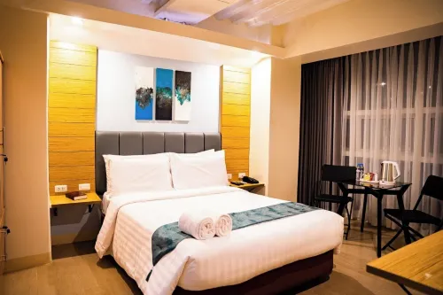 Chambre Hotel Mactan