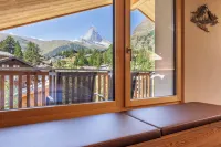 Hotel Jägerhof - Mountain view