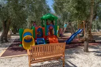 Ferienwohnung Ulivo Mit Pool Und Privatstrand