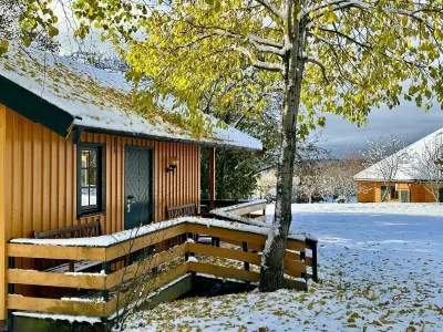 Sarpsborg Apartments - Utne Camping Hoteles en 