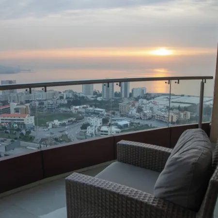 Burj on Bay Hotel