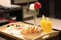 أجنحة ساوث الفندقية - فطور
